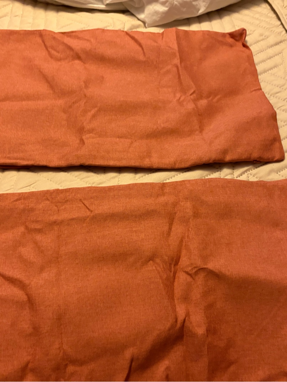 Two brand new outdoor pillow covers-11x19